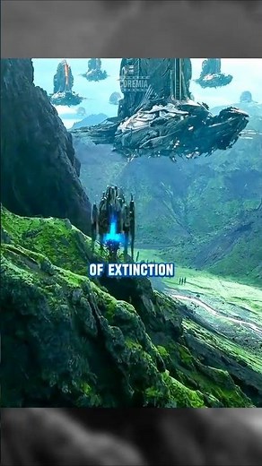 Quintessons' Ship in Transformers One and AOE #tfone #aoe #quintessons