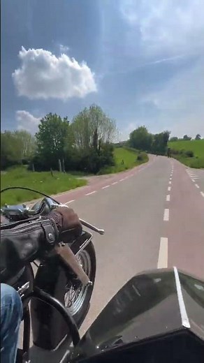 1953 Harley Davidson FL Hydra-glide