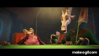 GOAT: La Cabra Que Cambió El Juego on Make a GIF