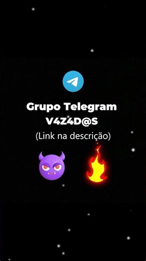 Ficaram sabendo desse Grupo de Vazados do Telegram? Saiu em todo lugar - Atualizado 2025