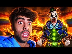 PRENDÍ FUEGO EL ORFANATO