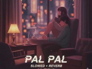 Afusic - Pal Pal | Lofi version | Slowed Reverb