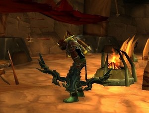 Furious Gladiator's Recurve