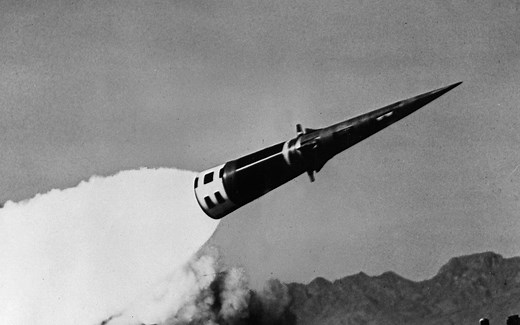 狂飙突进——五秒加速到十马赫的斯普林特核反导导弹(Sprint Missile)