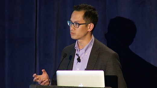VIDEO: CARTA: How Language Evolves: Edward Chang: Neuroscience of Speech Perception and Speech Production