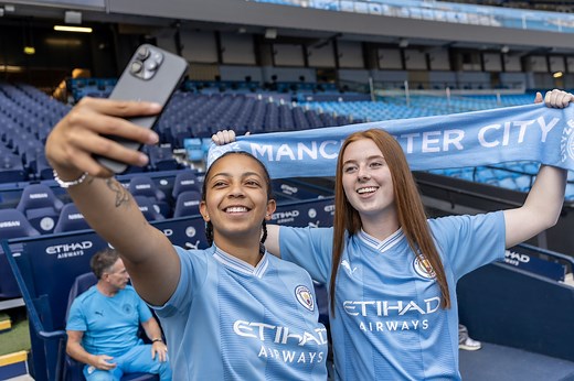Manchester City Stadium Tours | Manchester City F.C.