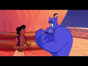 Aladdin (1992) - Ending