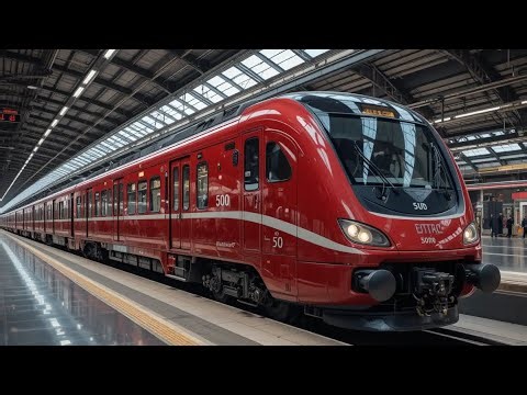 Frecciarossa 2026: l’ETR 500, l’icona dell’alta velocità italiana