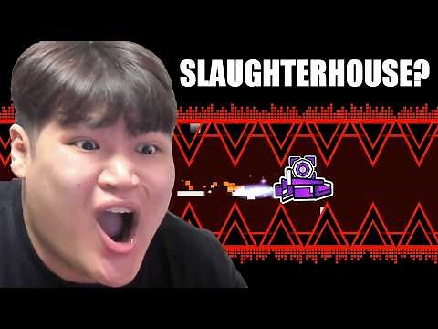 DORAMI vs RANDOM SHIP MIX🔥 | Geometry Dash 2.2