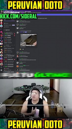 NO LE CONTESTE A MI PAPA QUE SE MORIA X JUGAR GTA😓#tododoto #smashdota2 #dotaclips #dota2 #tiktokperu #peruviandoto #sideral #elzeein #macarius #sandraskins #SIDERALDOTA #streamer #kick #IWO
