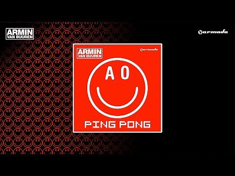 Armin van Buuren - Ping Pong (Simon Patterson Remix)