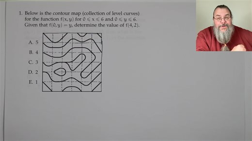 Solutions to practice exam 2 (Calc 3; Fall 2025)