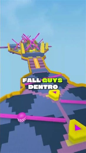 Fall Guys no Hytale tá simplesmente INSANO!