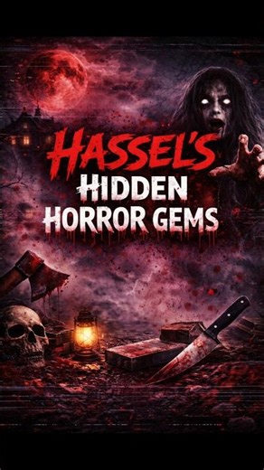 Hassel's Hidden Horror Gems Wolves 2014 #werewolf #horror #review #shorts #wolves #wolf #monster