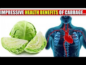 13 Amazing Health Benefits of Cabbage You Need to Know | CABBAGE BENEFITS | How to cook