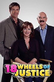 Watch 18 Wheels of Justice Season 1 Episode 1 - Genesis
