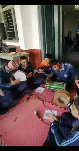 Udaya Pokhrel on Reels