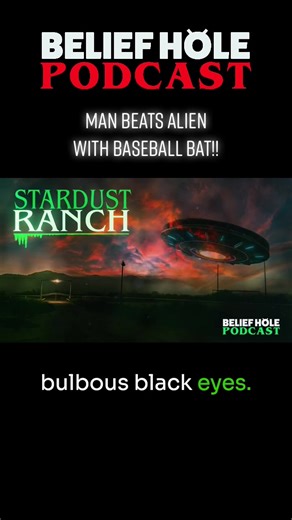 Stardust Ranch Owner Describes First Freaky Alien Encounter.#alienencounter#alien#spooky#scarystories#podcast#supernatural#ufo#tiktok#viral#stardustranch#skinwalker
