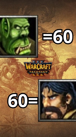 60 Peasant vs 60 Peon | W3