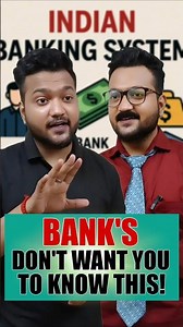 How Banks Actually Work! 🏦😳 #shorts #finance #money #education #bank