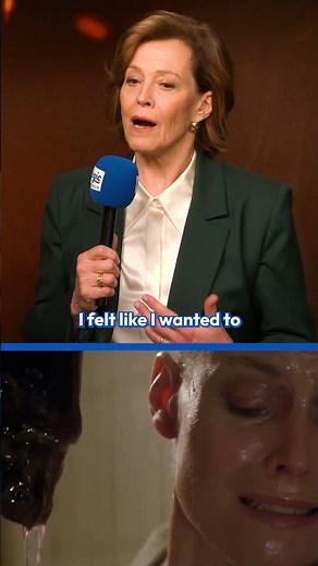 Ripley Returns in ALIEN film? #sigourneyweaver #alien