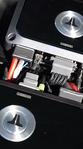 JL Audio VXi, W7's and more in this 64' Galaxie at the MasterTech EXPO I love the clean simplistic trunk build and the well organized wiring. Don't forget those custom kick panels up front and the rear deck build as well... From classic to modern JL Audio has you covered! Thanks to JL Audio and Garmin for being a sponsor of the channel! | Car Audio Fabrication