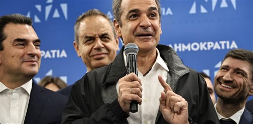Τελεσίγραφο Μητσοτάκη στους αγρότες! Εξαντλήθηκε η κατανόηση μας, δεν θα ανεχθούμε εκβιασμούς και παραλογισμούς