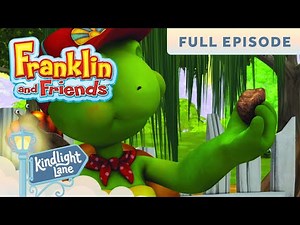 Franklin and Friends - Franklin's School / Franklin Play Hoppity Bop - FULL EPISODE