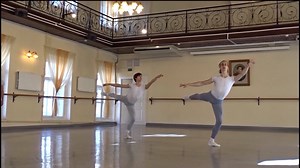 The 6th part of the series "Living and breathing ballet" tells about the final exam of the first graduation class of Nikolai Tsiskaridze at the Vaganova Ballet Academy. 2017 by Vaganova Ballet Academy | Dance Channel TV