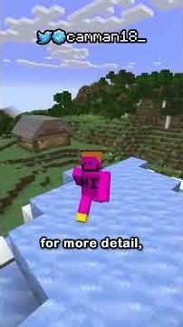 Building camman SECRET ISLAND in Minecraft