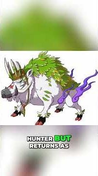 Princess Mononoke's Japanese Boar Folklore