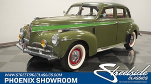 1941 Studebaker Commander