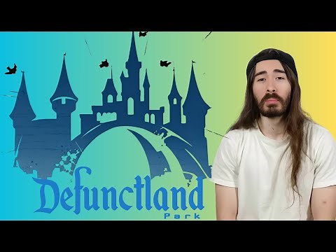 Theme Park Disasters - Penguinz0 Reacts to Defunctland's Theme Park Documentaries
