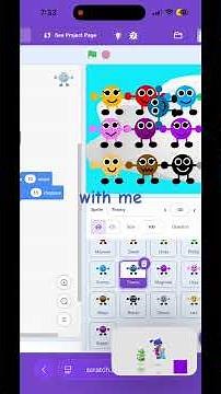 Dancing on the clouds ☁️