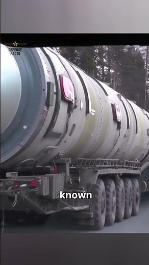 Russia’s RS-28 Sarmat ICBM Test Ends in Failure