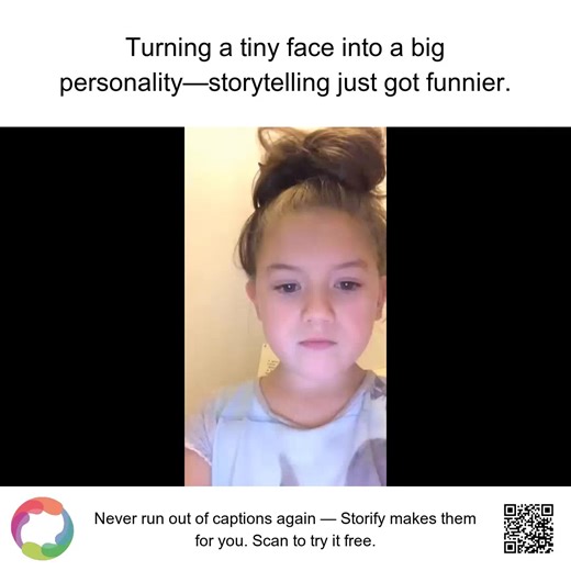 Ever wonder how to add some spice to your photos? Our app’s comedic genres make every shot a punchline! Transform your funny faces into shareable moments with just a tap. Whether you're capturing epic reactions or silly selfies, we've got you covered with captions that speak for themselves. Ready to make your feed irresistible? Sign up now and start creating stories that demand attention! #MemesInTheMaking #StoryMagic #SocialMediaTools #ViralContent #FunnyFaces #CreateWithAI #InstaHumor #TikTokV