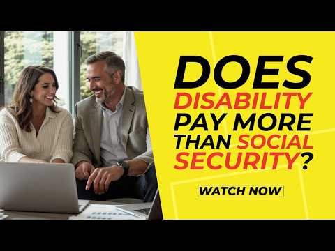 Does Disability Pay More Than Social Security? 2025 Guide