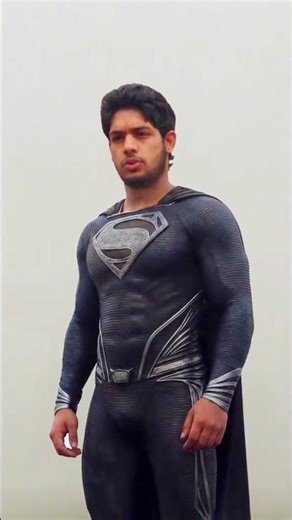 From Superman to Batman 🦇 Epic Transformation 😱 #shorts