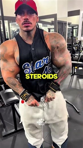 Bodybuilders That Took It Way Too Far 😳💀 | Muscle Minds #shorts