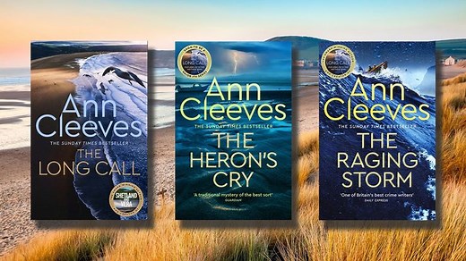 Ann Cleeves' Two Rivers book series in order