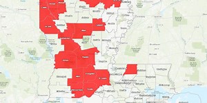 LIST: A burn ban is in effect across several parishes in Louisiana