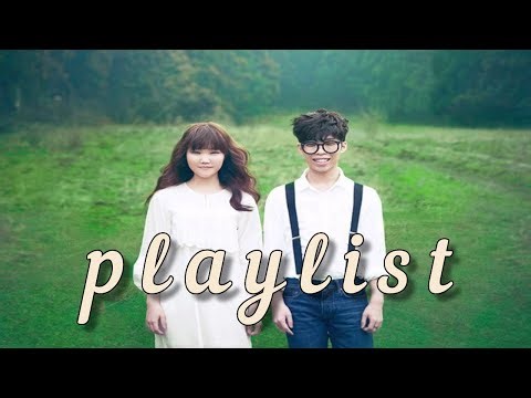 AKMU playlist | 우리의 시간 속에 남은 오랜 날 오랜 밤(악뮤 명곡 모음)