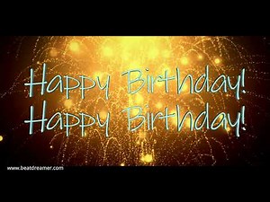 Opera Singer's Breathtaking Interpretation of "Happy Birthday"!