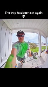 137K views · 1.4K reactions | Trap has been set  #hoa #surprise #deliveryheroes | Koltin Darley | Facebook