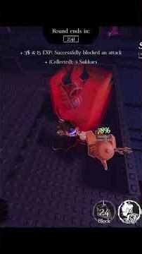 Magical Doctor #forsaken #roblox #forsakenroblox