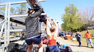 It was a beautiful morning at Lake Monticello yesterday! Check out the highlights from Virginia Rowing's win over Princeton. | Virginia Cavaliers