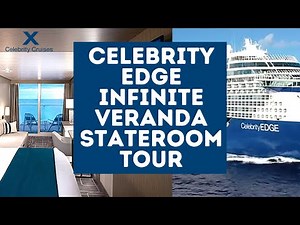 Celebrity Edge Infinite Veranda Stateroom Tour 2024 | Top Tips & Unique Cabin Features | Cabin 7246