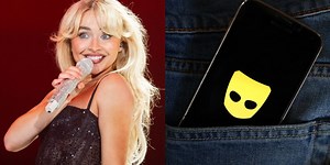 Did Sabrina Carpenter use the Grindr notification sound in a new song? Fans have theories