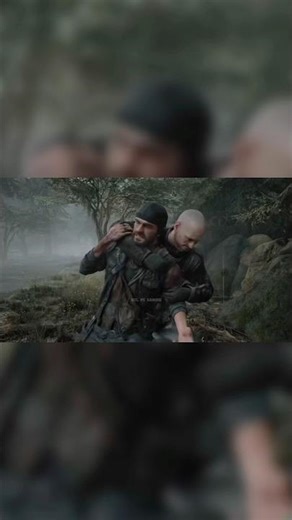Days Gone Remastered on PS5 Pro is a HORROR Masterpiece! 🧟‍♂️🔥 #shorts