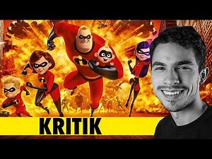 DIE UNGLAUBLICHEN 2 | Kritik | Review